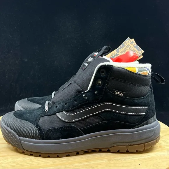 Vans Ultrarange Exo Hi MTE Hanna Scott Hiking Boots 500383 Women’s Size 8 New