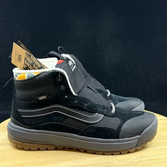 Vans Ultrarange Exo Hi MTE Hanna Scott Hiking Boots 500383 Women’s Size 8 New