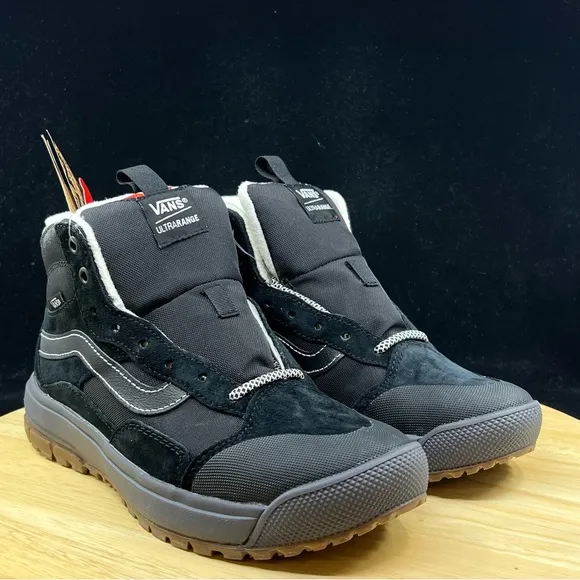 Vans Ultrarange Exo Hi MTE Hanna Scott Hiking Boots 500383 Women’s Size 8 New