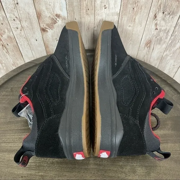 Vans X SPITFIRE Ultrarange Pro “Black/Cardiel” Sneaker Size 8 Women