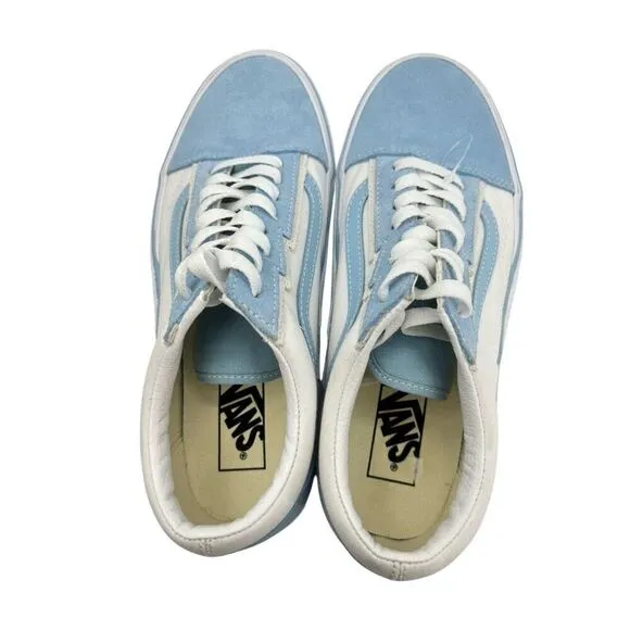 Vans side