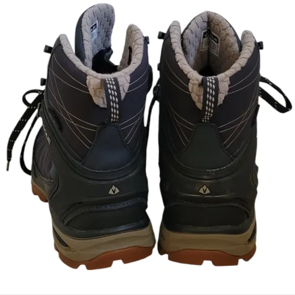 VASQUE Waterproof Lined Lace-Up Boots 75