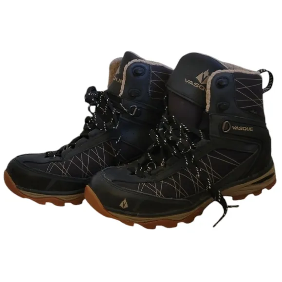 VASQUE Waterproof Lined Lace-Up Boots 75