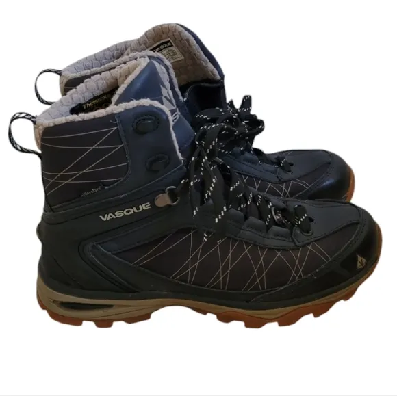 VASQUE Waterproof Lined Lace-Up Boots 75