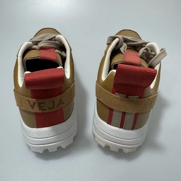 Veja x Rick Owens Hiking Sneakers Brown Men’s Size US 9