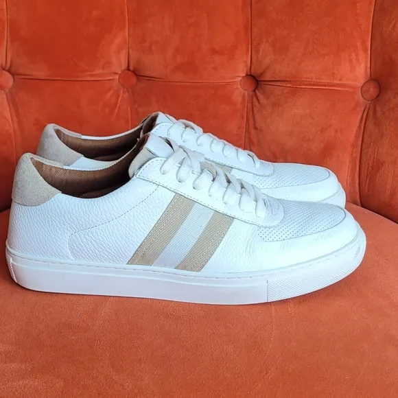 Vince Camuto Salim Court Sneaker - Men's Size 10