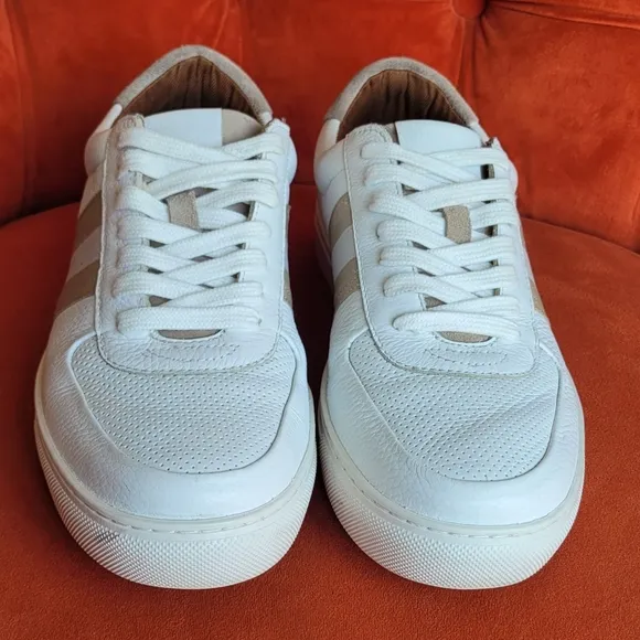 Vince Camuto Salim Court Sneaker - Men's Size 10