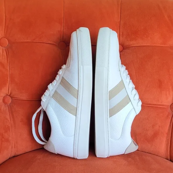 Vince Camuto Salim Court Sneaker - Men's Size 10