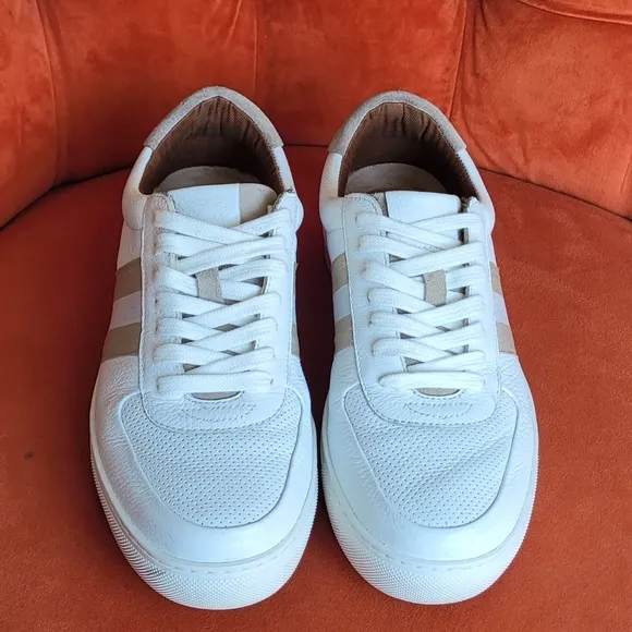 Vince Camuto Salim Court Sneaker - Men's Size 10