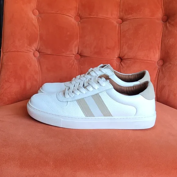 Vince Camuto Salim Court Sneaker - Men's Size 10