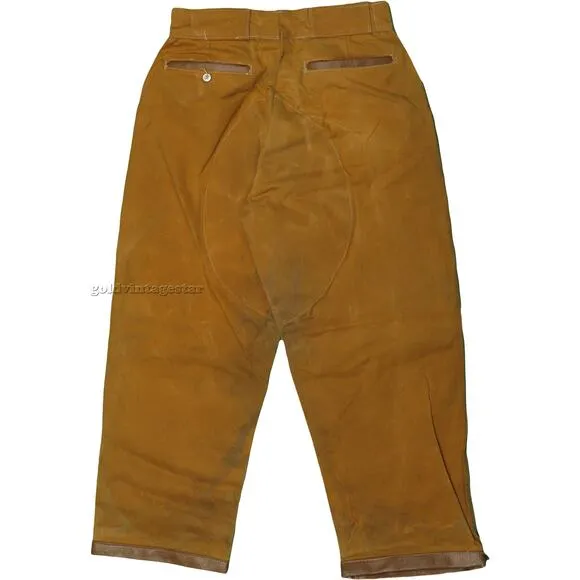 Vintage Brush Busters Bill Boatman &amp; Co Pants 29