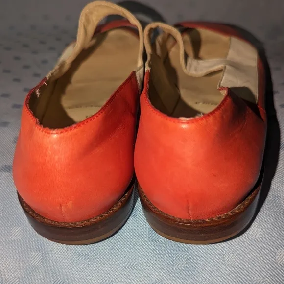 Vintage Hermes sandals. Size 38