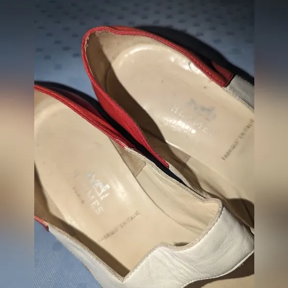 Vintage Hermes sandals. Size 38