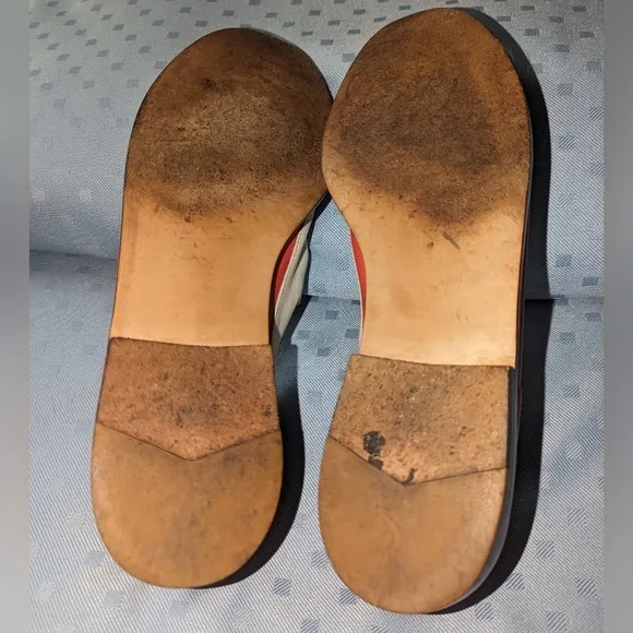 Vintage Hermes sandals. Size 38