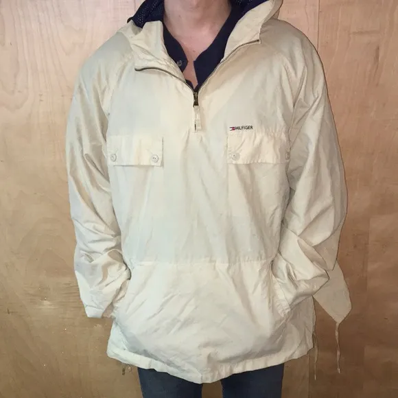 Vintage Tommy Hilfiger Windbreaker XL