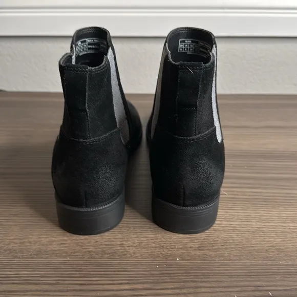 Vionic Alana Womens Comfort Chelsea Leather Boots