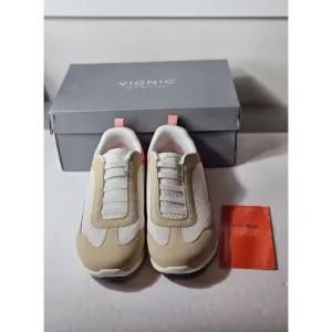 VIONIC ladies Venya marshmallow walking shoes Nib