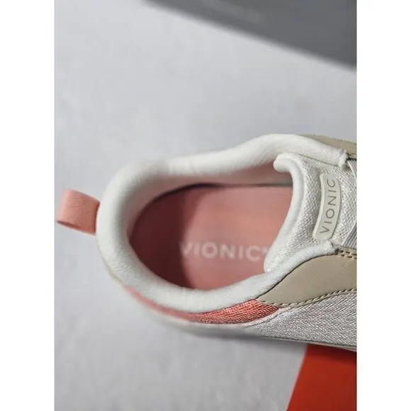 VIONIC ladies Venya marshmallow walking shoes Nib