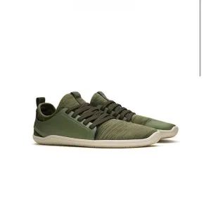 VivoBarefoot size 42 10.5 women’s Kanna L olive mesh synthetic barefoot olive gr