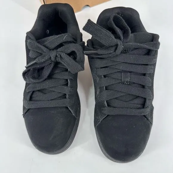 Volcom Workwear Women’s Size 8W Wide Stone Composite Toe Work Shoes Black