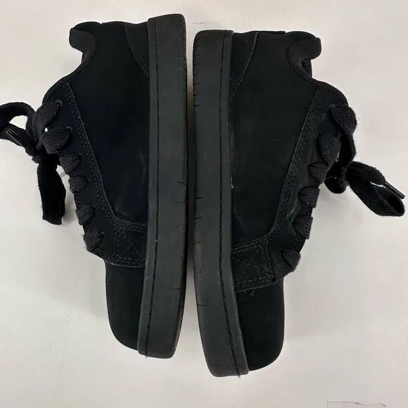 Volcom Workwear Women’s Size 8W Wide Stone Composite Toe Work Shoes Black