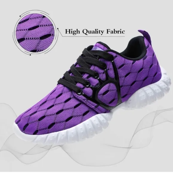 Womens Aleader Mesh Running Sneaker