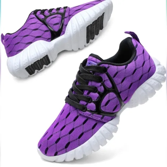 Womens Aleader Mesh Running Sneaker