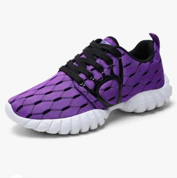 Womens Aleader Mesh Running Sneaker