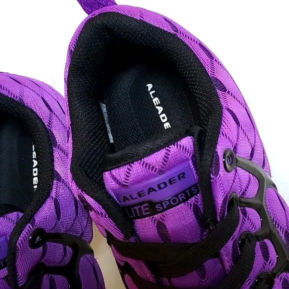 Womens Aleader Mesh Running Sneaker