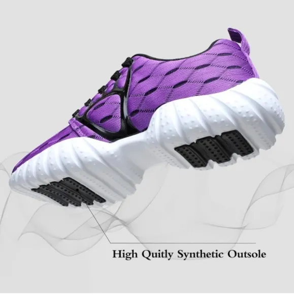 Womens Aleader Mesh Running Sneaker