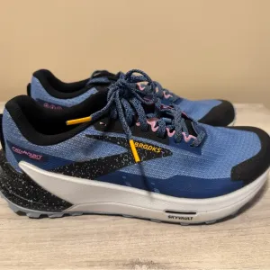 Women’s Brooks Catamount 2 Trail Hiking Shoes Size 9