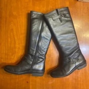 Women's David Tate Boots, 8N, Black NWOT