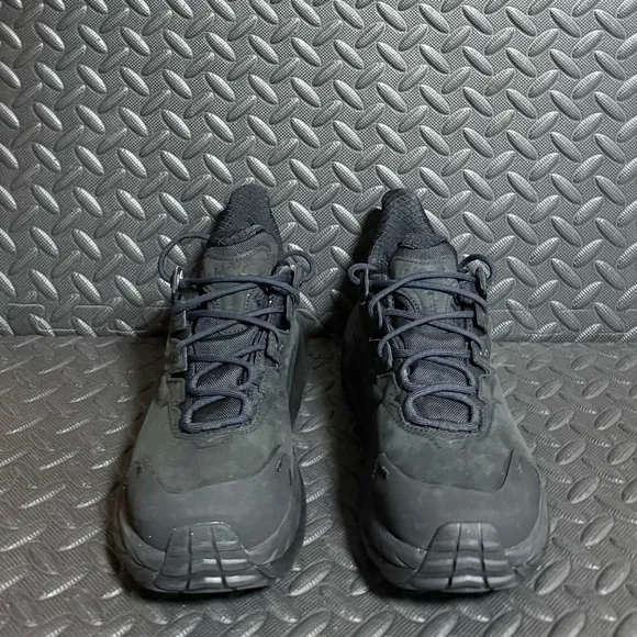 Womens Hoka One One Athlete Hiking Shoes Black Sizes
