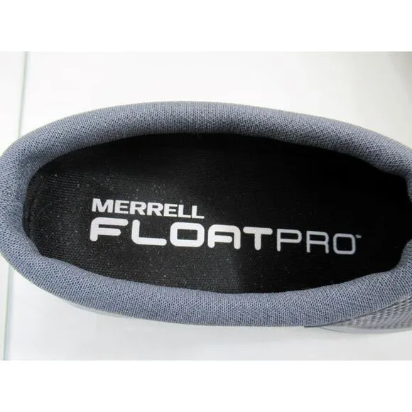 Women's Merrell Encore Breeze 5 Clog Slide Slip On Comfort Rock Grey