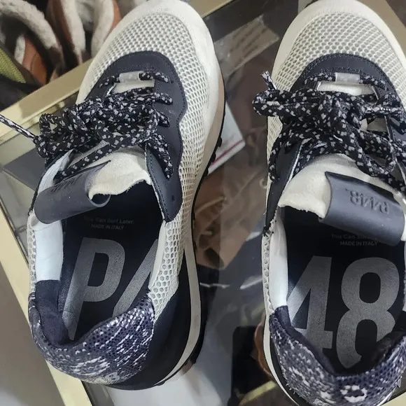 Womens P448 CANCUN RAFIA SZ 38/7.5