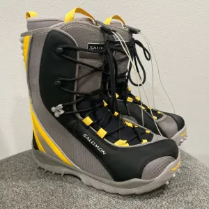 Women’s Salomon Diadem Anatomic Fit Snowboard Boots 9.5