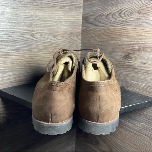 Woolrich 1830 homies brown green hiking shoes
