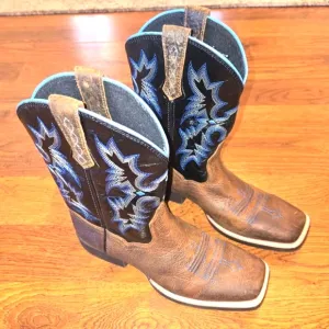 Youth Ariat Tombstone Western Boot