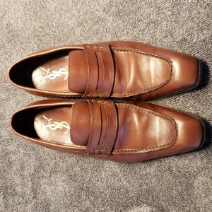 YSL MENS DRESS SHOES